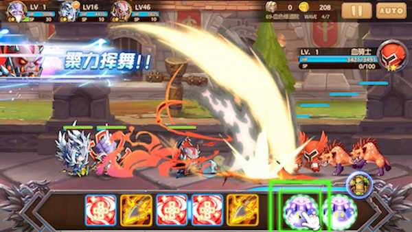 艾泽拉斯战纪截图