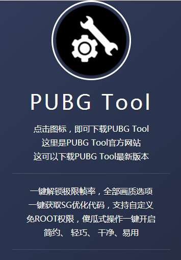 pubgtool截图