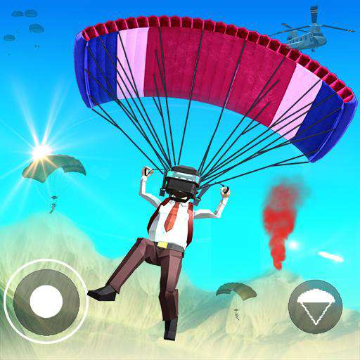 疯狂模拟吃鸡 v1.1.8
