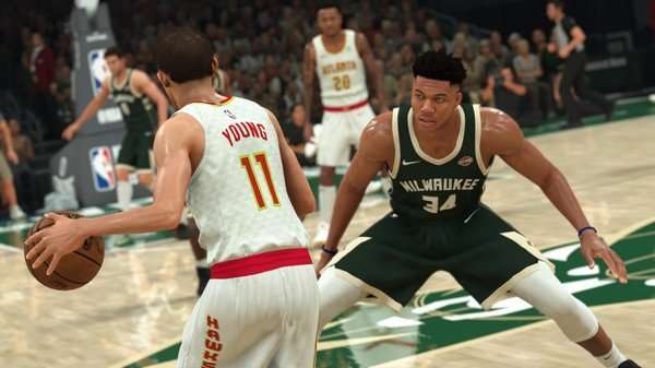 nba2k21手游安卓截图