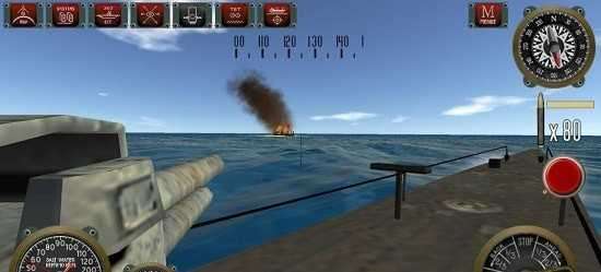 深水潜艇模拟器截图