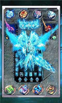 冰雪传奇绿色版截图