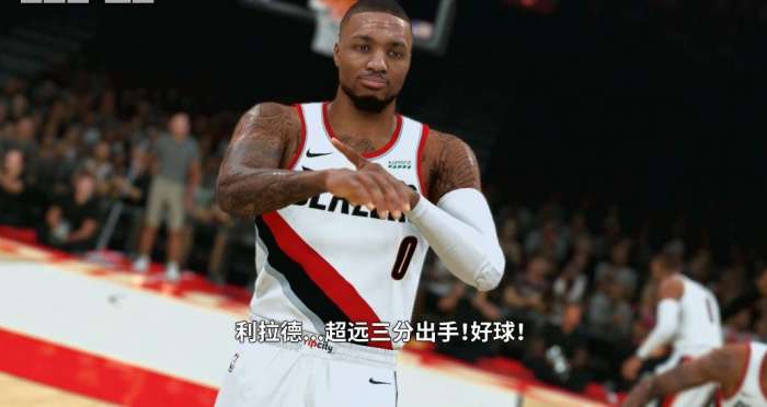 nba2k21手游安卓截图