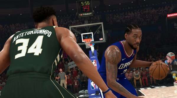nba2k21手游安卓截图