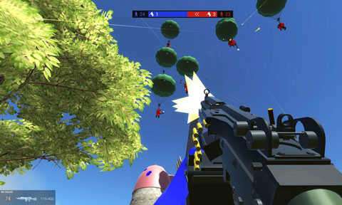 战地模拟器无限子弹全武器解锁无广告截图