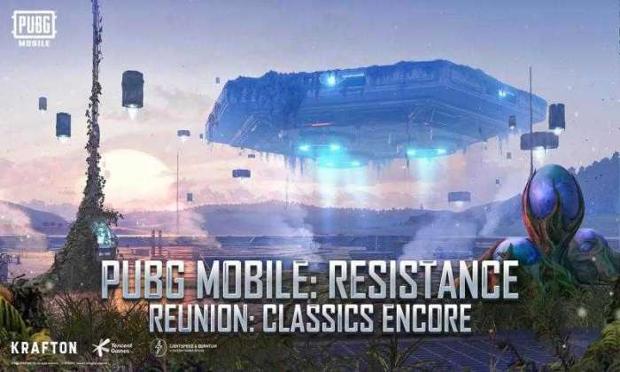 pubgmobile国际服地铁逃生手游截图