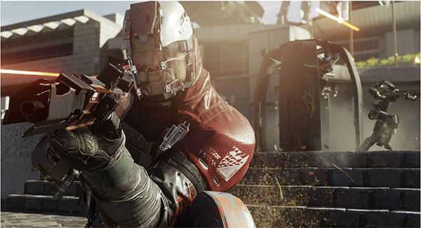 使命召唤13无限战争截图