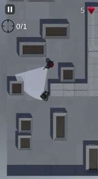 隐形刺客特工截图