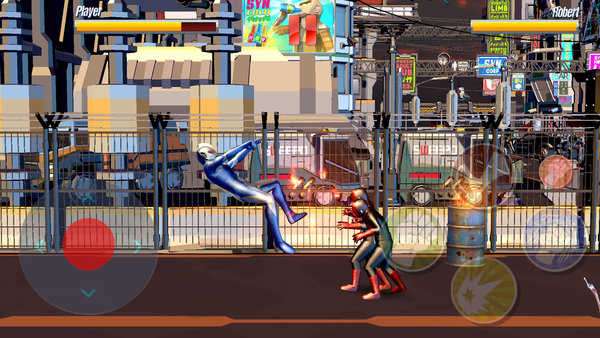 奥特曼激战英雄截图