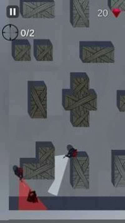 隐形刺客特工截图