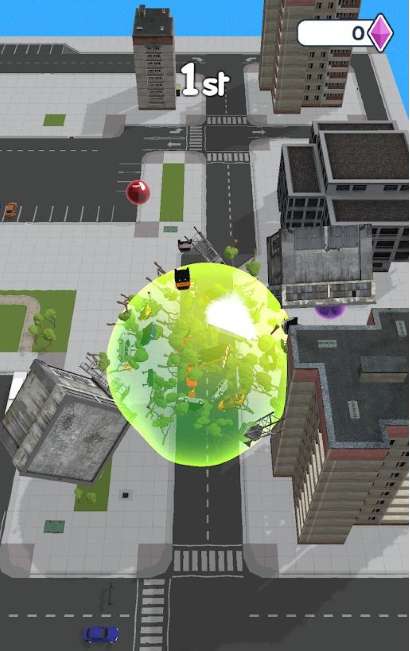 世界食客3D截图