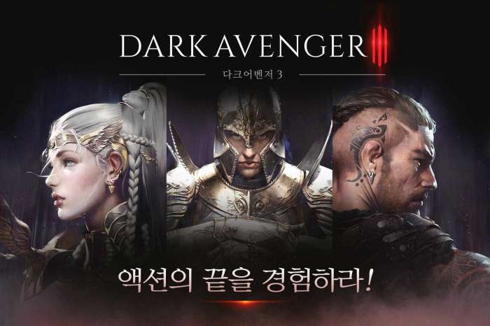 暗黑复仇者3中文版截图