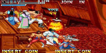 三国战记2007截图