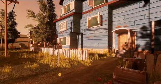 你好邻居无敌破解版截图