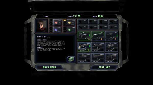 孤胆枪手最后希望截图