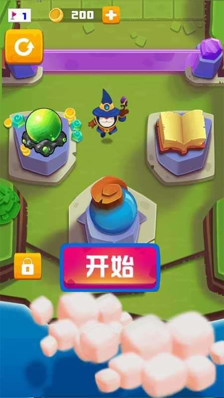 我的神秘世界截图