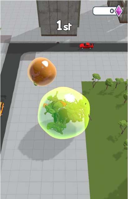 世界食客3D截图