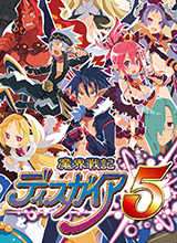 魔界战记5 v1.0.0