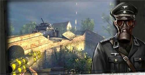 登陆诺曼底截图