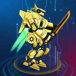 超级机甲战士游戏 v1.0.0