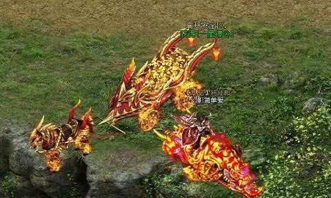 超变态单职业手游传世版截图