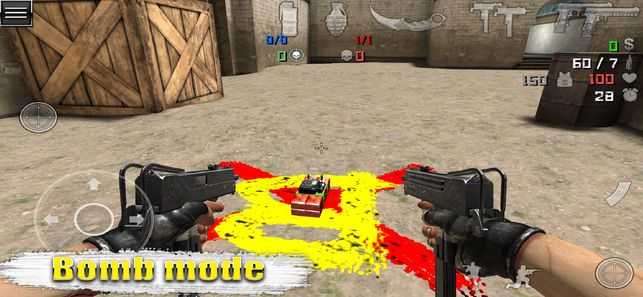 特种部队小组2中文破解版截图