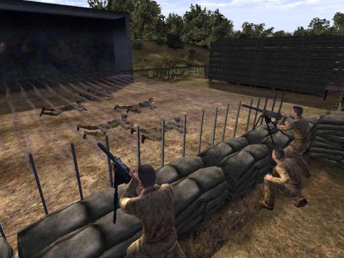 荣誉勋章血战太平洋截图