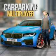 carparking无限金币版最新版4.8.3 v4.8.2