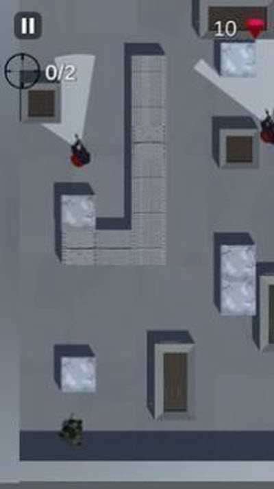 隐形刺客特工截图