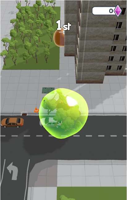 世界食客3D截图