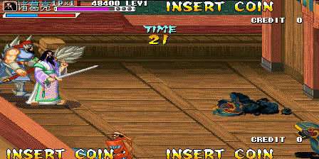 三国战记2007截图