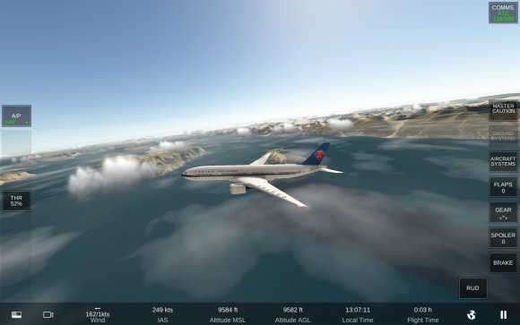 RFS模拟飞行最新版截图