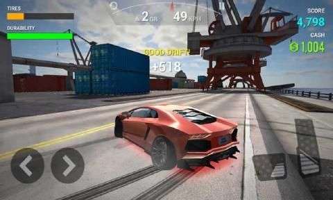 速度传奇漂移竞赛(Drift Racing)截图