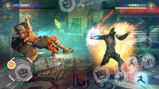 Day of Fighters截图