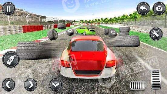 极端赛车3D跑车赛(Extreme Car Racing Games 3D)截图