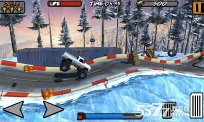 越野登山传奇2(特技赛车)Offroad hill climber legends 2截图