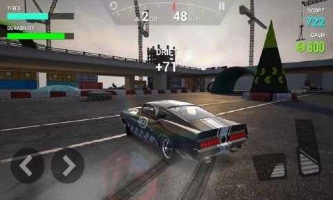 速度传奇漂移竞赛(Drift Racing)截图