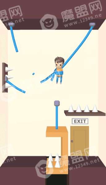 救救熊孩子截图