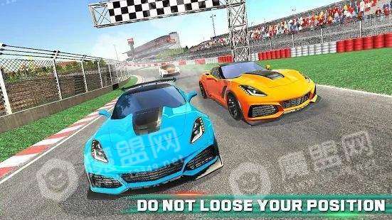 极端赛车3D跑车赛(Extreme Car Racing Games 3D)截图