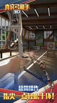 真实弓箭手3d官方版截图
