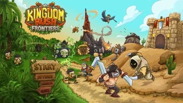 kingdom rush frontiers安卓版截图