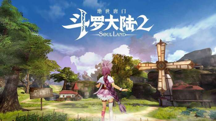 摸摸鱼斗罗大陆2绝世唐门官网版截图