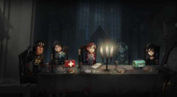 第五人格4399版截图