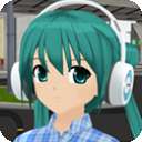 少女都市3d 中文免费解锁地图 v1.1