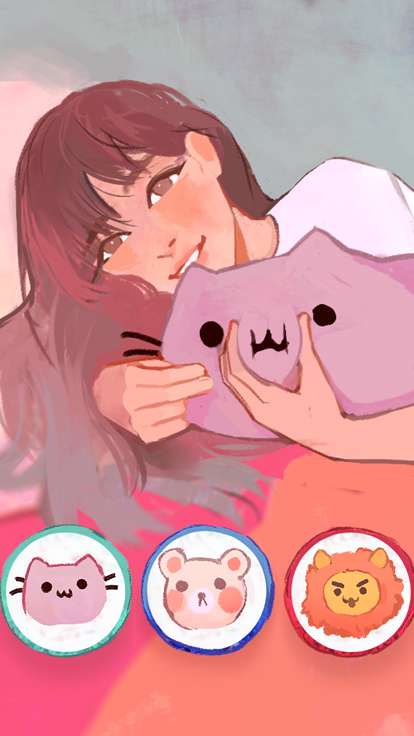 有个女孩 官方版截图