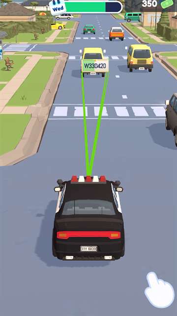 交通警察3D 手机版截图