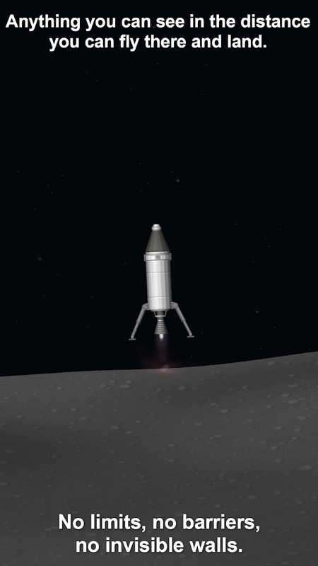 火箭模拟器破解版无限燃料截图