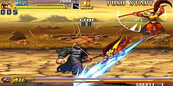 三国战纪单机游戏手机版截图