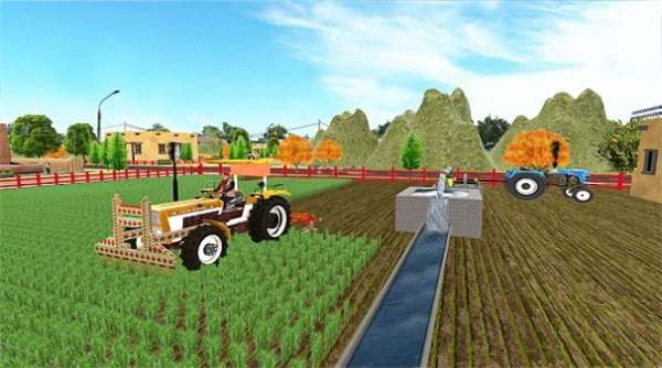 农业主题游戏安利