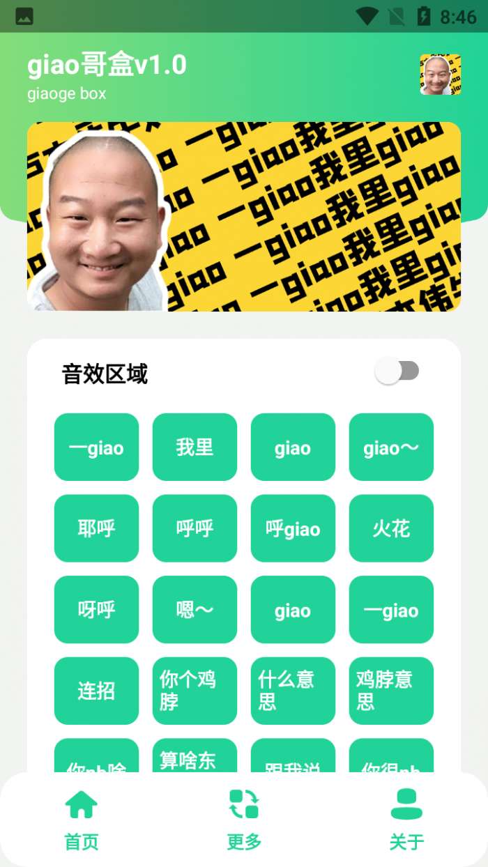 giao哥盒截图